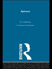 Front cover_Spinoza - Arguments of the Philosophers (paperback direct)