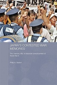 Front cover_Japan's Contested War Memories