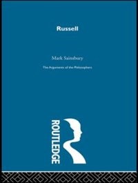 Front cover_Russell - Arg Philosophers