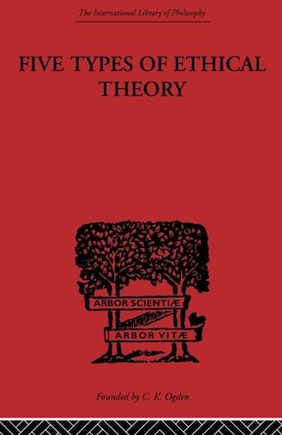 Five Types of Ethical Theory