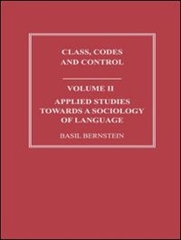 Couverture_Applied Studies Towards a Sociology of Language