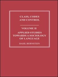 Couverture_Applied Studies Towards a Sociology of Language