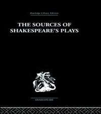 Front cover_The Sources of Shakespeare's Plays