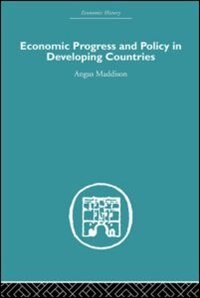 Couverture_Economic Progress And Policy In Developing Countries