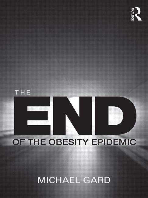 Front cover_End of the Obesity Epidemic