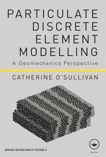 Couverture_Particulate Discrete Element Modelling