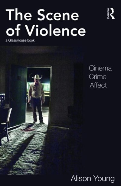 Front cover_The Scene of Violence