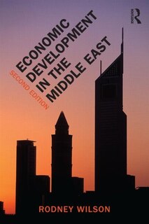 Front cover_Economic Development In The Middle East
