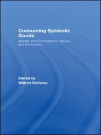 Front cover_Consuming Symbolic Goods