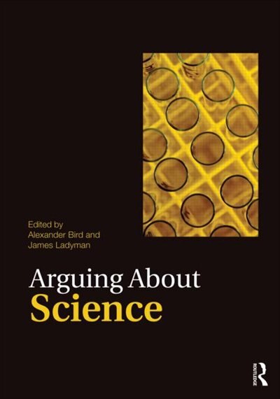 Front cover_Arguing About Science