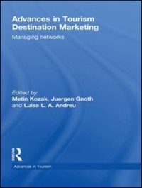 Front cover_Advances in Tourism Destination Marketing