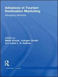 Front cover_Advances in Tourism Destination Marketing