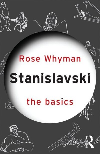 Front cover_Stanislavski