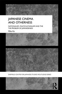 Front cover_Japanese Cinema And Otherness