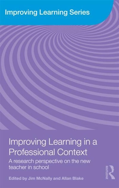 Couverture_Improving Learning in a Professional Context