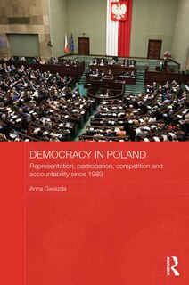 Couverture_Democracy In Poland