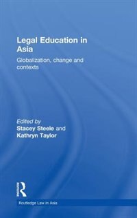Couverture_Legal Education in Asia