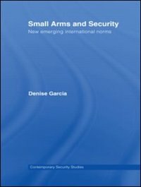 Front cover_Small Arms and Security