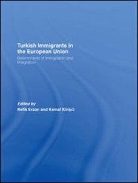 Front cover_Turkish Immigrants in the European Union