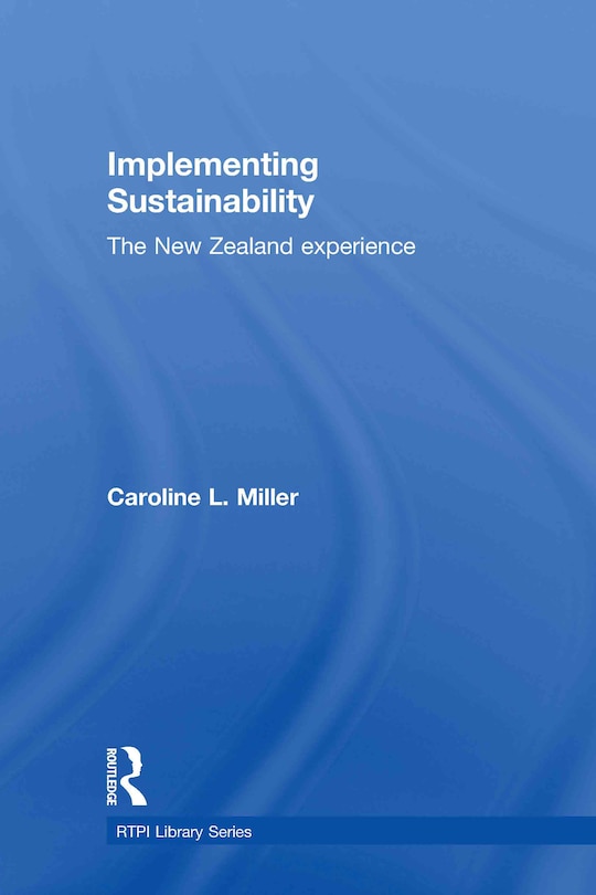 Front cover_Implementing Sustainability