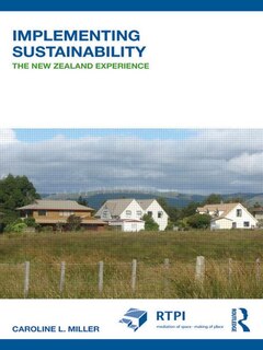 Front cover_Implementing Sustainability