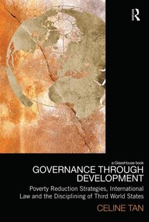 Front cover_Governance through Development