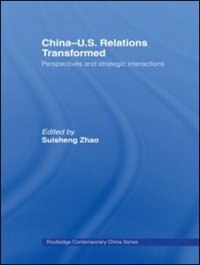 Front cover_China-US Relations Transformed