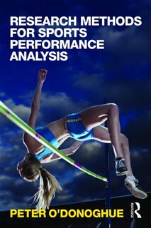 Couverture_Research Methods for Sports Performance Analysis