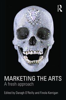Front cover_Marketing the Arts