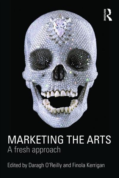 Front cover_Marketing the Arts