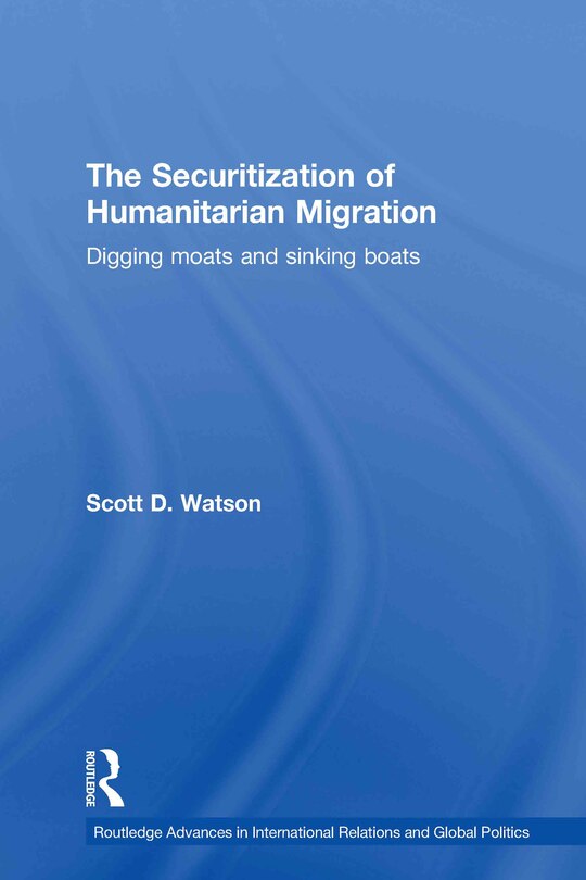 Couverture_The Securitization of Humanitarian Migration