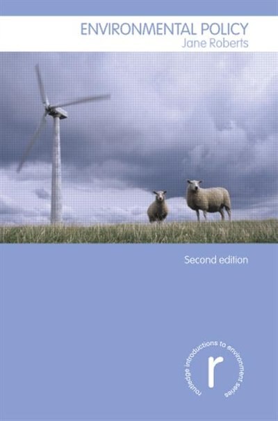 Front cover_Environmental Policy