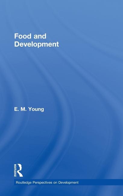 Front cover_Food And Development