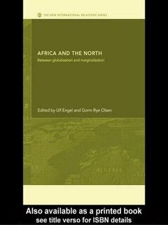 Front cover_Africa And The North