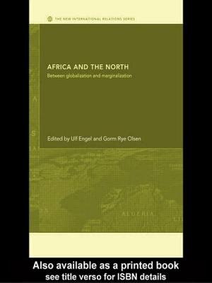 Front cover_Africa And The North