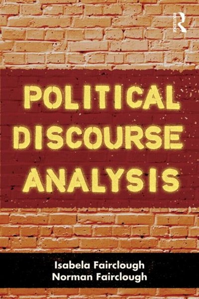 Couverture_Political Discourse Analysis