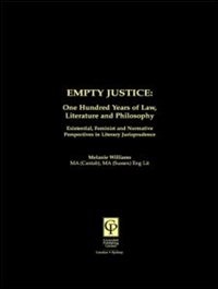 Front cover_Empty Justice