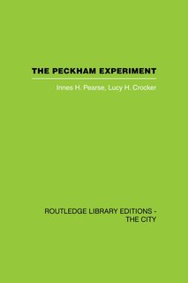 Couverture_The Peckham Experiment PBD