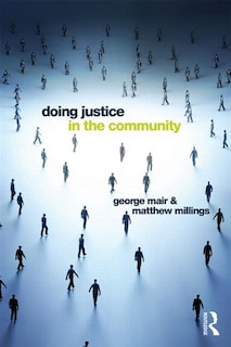 Couverture_Doing Justice in the Community