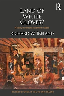 Front cover_Land Of White Gloves?