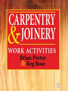 Couverture_Carpentry and Joinery