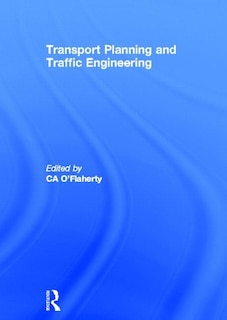 Front cover_Transport Planning And Traffic Engineering