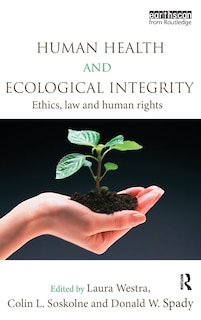 Couverture_Human Health and Ecological Integrity