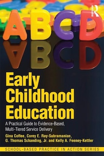 Front cover_Early Childhood Education