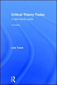Front cover_Critical Theory Today