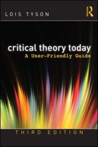 Front cover_Critical Theory Today