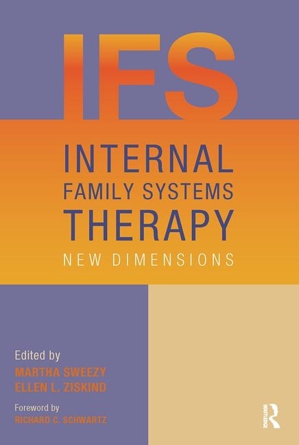 Front cover_Internal Family Systems Therapy