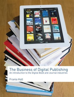 Front cover_The Business Of Digital Publishing