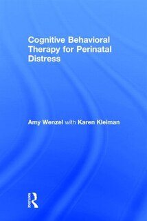 Front cover_Cognitive Behavioral Therapy For Perinatal Distress