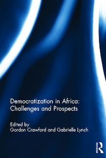 Couverture_Democratization in Africa